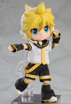 Good Smile Company Figure*Nendoroid Doll Character Vocal Series 02 Kagamine Len Action Figure JAPAN