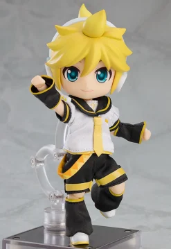 Good Smile Company Nendoroid Doll Character Vocal Series 02 Kagamine Len Action Figure JAPAN