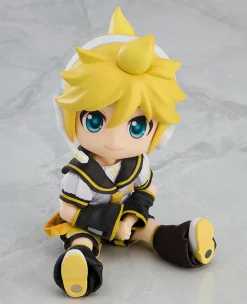 Good Smile Company Nendoroid Doll Character Vocal Series 02 Kagamine Len Action Figure JAPAN