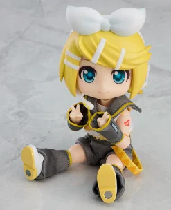 Good Smile Company Figure*Nendoroid Doll Character Vocal Series 02 Kagamine Rin Action Figure JAPAN