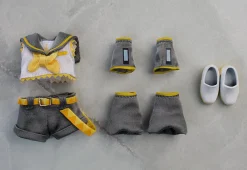 Good Smile Company Figure*Nendoroid Doll Character Vocal Series 02 Kagamine Rin Action Figure JAPAN