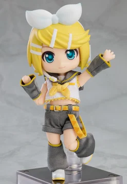 Good Smile Company Nendoroid Doll Character Vocal Series 02 Kagamine Rin Action Figure JAPAN