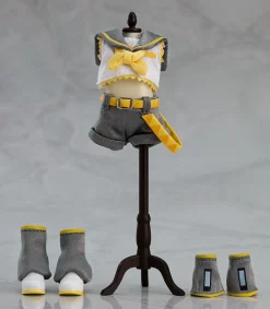 Good Smile Company Nendoroid Doll Character Vocal Series 02 Kagamine Rin Action Figure JAPAN