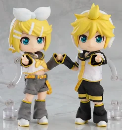 Good Smile Company Nendoroid Doll Character Vocal Series 02 Kagamine Rin Action Figure JAPAN