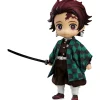 Good Smile Company Nendoroid Doll Demon Slayer Tanjiro Kamado Action Figure JAPAN OFFICIAL ZA-128