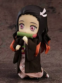 Good Smile Company Nendoroid*Nendoroid Doll Demon Slayer Kimetsu no Yaiba Nezuko Kamado Action Figure ZA-123