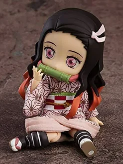 Good Smile Company Nendoroid*Nendoroid Doll Demon Slayer Kimetsu no Yaiba Nezuko Kamado Action Figure ZA-123