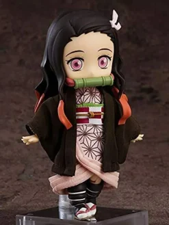 Good Smile Company Nendoroid*Nendoroid Doll Demon Slayer Kimetsu no Yaiba Nezuko Kamado Action Figure ZA-123