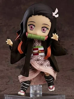 Good Smile Company Nendoroid*Nendoroid Doll Demon Slayer Kimetsu no Yaiba Nezuko Kamado Action Figure ZA-123