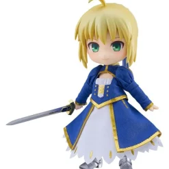 Good Smile Company Nendoroid Doll Fate Grand Order Saber Altria Pendragon Action Figure JAPAN