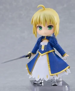 Good Smile Company Nendoroid Doll Fate Grand Order Saber Altria Pendragon Action Figure JAPAN
