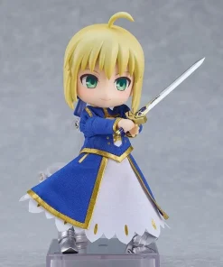 Good Smile Company Nendoroid Doll Fate Grand Order Saber Altria Pendragon Action Figure JAPAN