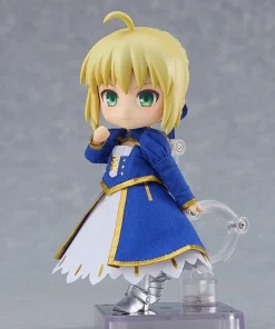 Good Smile Company Nendoroid Doll Fate Grand Order Saber Altria Pendragon Action Figure JAPAN