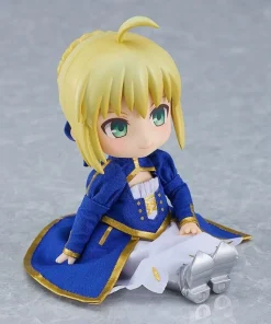 Good Smile Company Nendoroid Doll Fate Grand Order Saber Altria Pendragon Action Figure JAPAN