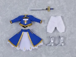 Good Smile Company Nendoroid Doll Fate Grand Order Saber Altria Pendragon Action Figure JAPAN