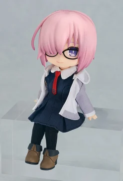 Good Smile Company Nendoroid Doll FGO Shielder/Mash Kyrielight Casual Clothes Ver Action Figure