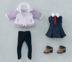 Good Smile Company Nendoroid Doll FGO Shielder/Mash Kyrielight Casual Clothes Ver Action Figure