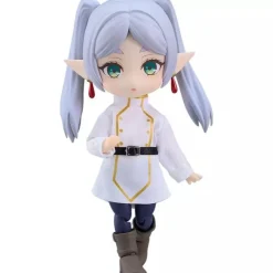 Good Smile Company Nendoroid Doll Frieren Beyond Journey's End Frieren Action Figure JAPAN OFFICIAL