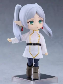 Good Smile Company Nendoroid Doll Frieren Beyond Journey's End Frieren Action Figure JAPAN OFFICIAL