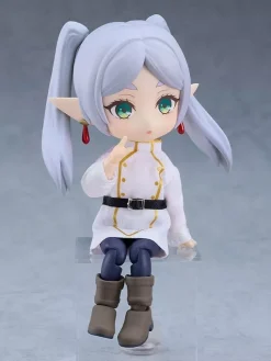 Good Smile Company Nendoroid Doll Frieren Beyond Journey's End Frieren Action Figure JAPAN OFFICIAL