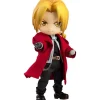 Good Smile Company Nendoroid Doll Fullmetal Alchemist Edward Elric Action Figure JAPAN OFFICIAL