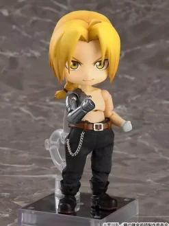 Good Smile Company Nendoroid Doll Fullmetal Alchemist Edward Elric Action Figure JAPAN OFFICIAL