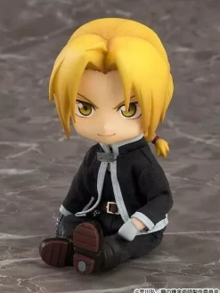Good Smile Company Nendoroid Doll Fullmetal Alchemist Edward Elric Action Figure JAPAN OFFICIAL