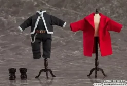 Good Smile Company Nendoroid Doll Fullmetal Alchemist Edward Elric Action Figure JAPAN OFFICIAL