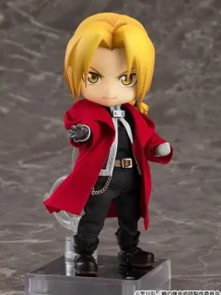 Good Smile Company Figure*Nendoroid Doll Fullmetal Alchemist Edward Elric Action Figure JAPAN OFFICIAL