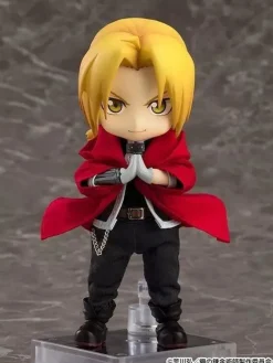Good Smile Company Figure*Nendoroid Doll Fullmetal Alchemist Edward Elric Action Figure JAPAN OFFICIAL
