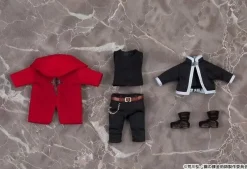 Good Smile Company Figure*Nendoroid Doll Fullmetal Alchemist Edward Elric Action Figure JAPAN OFFICIAL