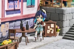 Good Smile Company Nendoroid Doll Genshin Impact Venti Blue Ballad Ver. Action Figure JAPAN