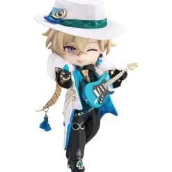 Good Smile Company Figure|Nendoroid*Nendoroid Doll Honkai Star Rail Aventurine Star Rail Live Ver. Action Figure