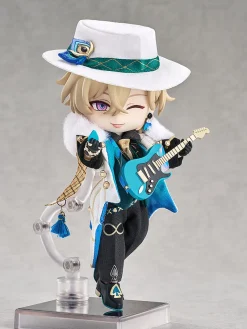 Good Smile Company Figure|Nendoroid*Nendoroid Doll Honkai Star Rail Aventurine Star Rail Live Ver. Action Figure