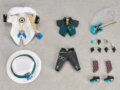 Good Smile Company Figure|Nendoroid*Nendoroid Doll Honkai Star Rail Aventurine Star Rail Live Ver. Action Figure