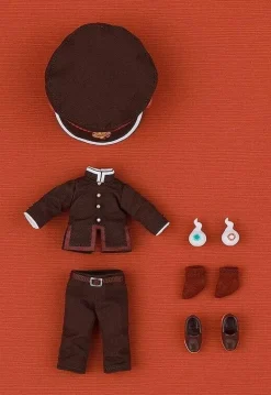 Orange Rouge Nendoroid Doll Jibaku Shounen Hanako-kun Hanako-kun Action Figure JAPAN OFFICIAL