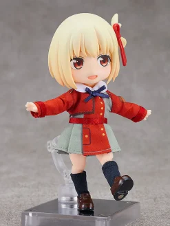 Good Smile Company Nendoroid Doll Lycoris Recoil Chisato Nishikigi Action Figure JAPAN OFFICIAL