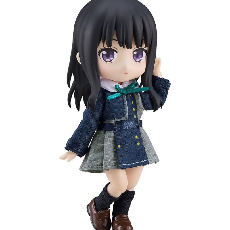 Good Smile Company Nendoroid Doll Lycoris Recoil Takina Inoue Action Figure JAPAN OFFICIAL