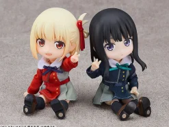 Good Smile Company Nendoroid Doll Lycoris Recoil Takina Inoue Action Figure JAPAN OFFICIAL