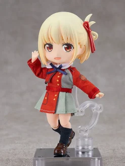Good Smile Company Figure*Nendoroid Doll Lycoris Recoil Chisato Nishikigi Action Figure JAPAN OFFICIAL