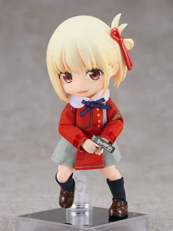 Good Smile Company Figure*Nendoroid Doll Lycoris Recoil Chisato Nishikigi Action Figure JAPAN OFFICIAL