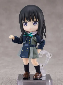 Good Smile Company Nendoroid*Nendoroid Doll Lycoris Recoil Takina Inoue Action Figure JAPAN OFFICIAL