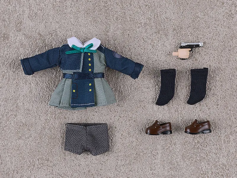 Good Smile Company Nendoroid*Nendoroid Doll Lycoris Recoil Takina Inoue Action Figure JAPAN OFFICIAL