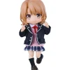 Good Smile Company Figure|Nendoroid*Nendoroid Doll My Teen Romantic Comedy SNAFU. Climax Iroha Isshiki Action Figure