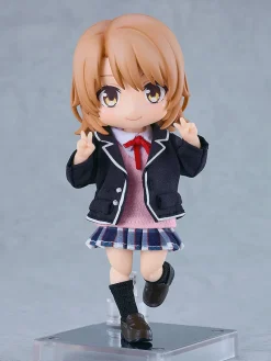Good Smile Company Figure|Nendoroid*Nendoroid Doll My Teen Romantic Comedy SNAFU. Climax Iroha Isshiki Action Figure