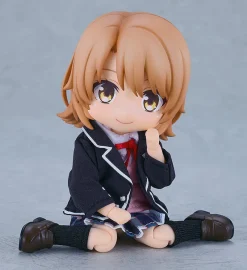 Good Smile Company Figure|Nendoroid*Nendoroid Doll My Teen Romantic Comedy SNAFU. Climax Iroha Isshiki Action Figure