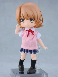 Good Smile Company Figure|Nendoroid*Nendoroid Doll My Teen Romantic Comedy SNAFU. Climax Iroha Isshiki Action Figure