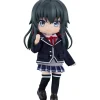 Good Smile Company Figure|Nendoroid*Nendoroid Doll My Teen Romantic Comedy SNAFU. Climax Yukino Yukinoshita Figure