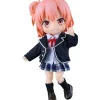 Good Smile Company Nendoroid Doll My Teen Romantic Comedy SNAFU. Climax Yui Yuigahama Action Figure