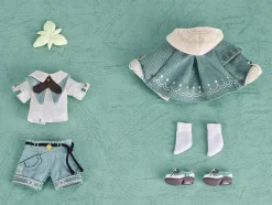 Good Smile Company Genshin*Nendoroid Doll Outfit Set Genshin Impact Venti Blue Ballad Ver JAPAN JAPAN